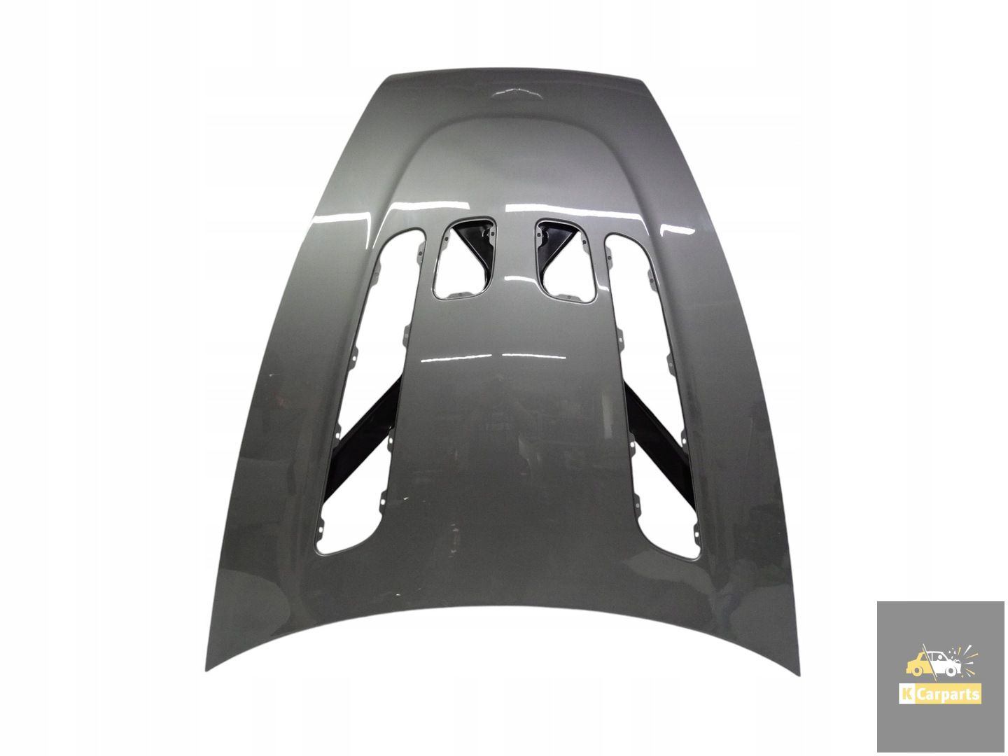 BD23-16612-AC, Aston Martin V12 Vantage 5.9L 09-18 motorkapdeksel origineel BD23-16612-AC