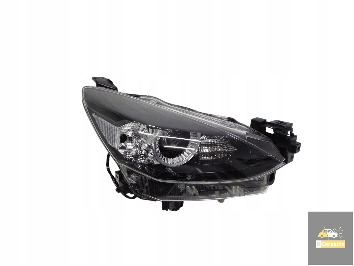 D43N-51030, Mazda 2 III Lift DJ DL 19- rechts volledig LED-lamp 13 Pin D43N-51030 origineel
