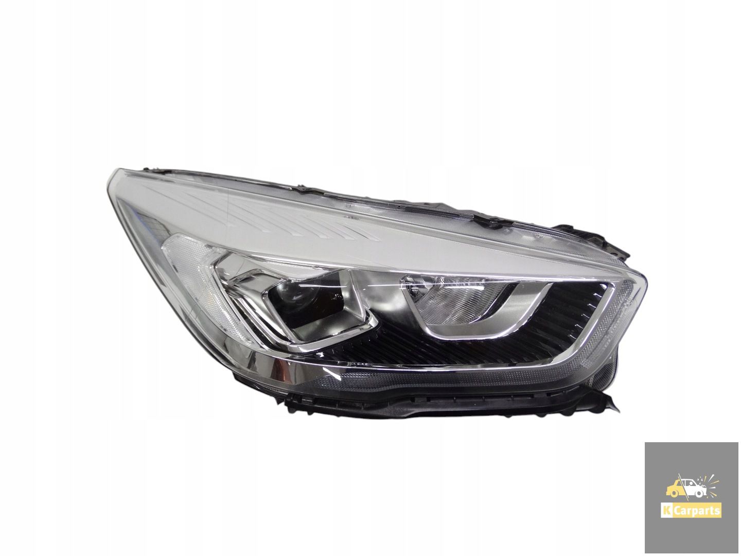 GV41-13W029-CJ, Ford Kuga Mk2 Lift 16-19 rechterlamp gewoon + LED GV41-13W029-CJ origineel