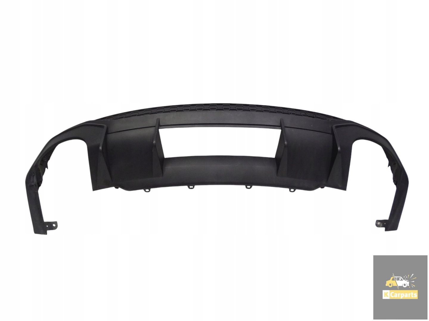 83A807568D, Audi RSQ3 II 83A 19+ achterbumper spoiler bekleding 83A807568D origineel
