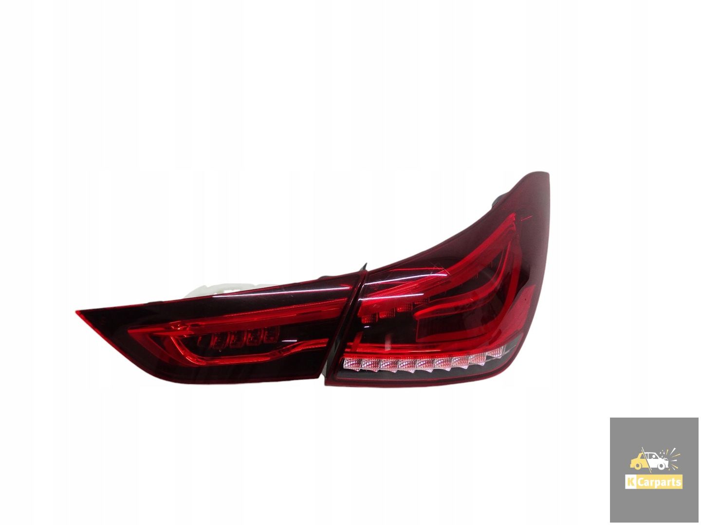 A1189067600 , Mercedes CLA II C118 Shooting Brake X118 rechter achterlicht LED A1189067600