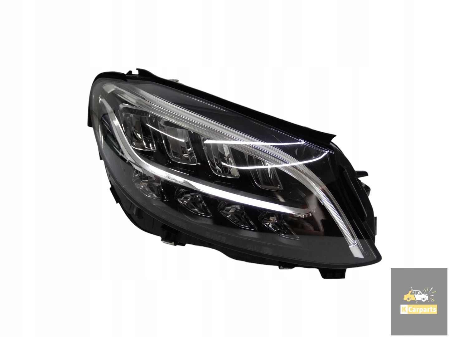A2059062206, Mercedes C-Klasse W205 Lift 18-21 High Performance LED lamp A2059062206
