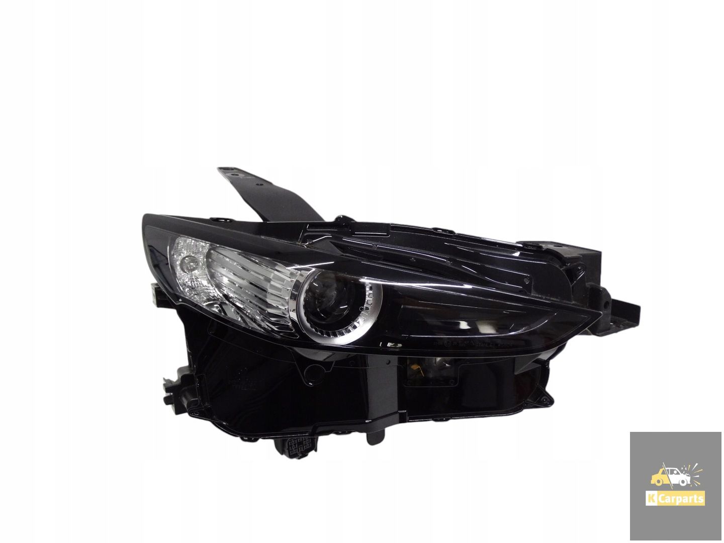 DFR7-51030, Mazda CX-30 19- rechts full LED lamp 12 Pin DFR7-51030 origineel