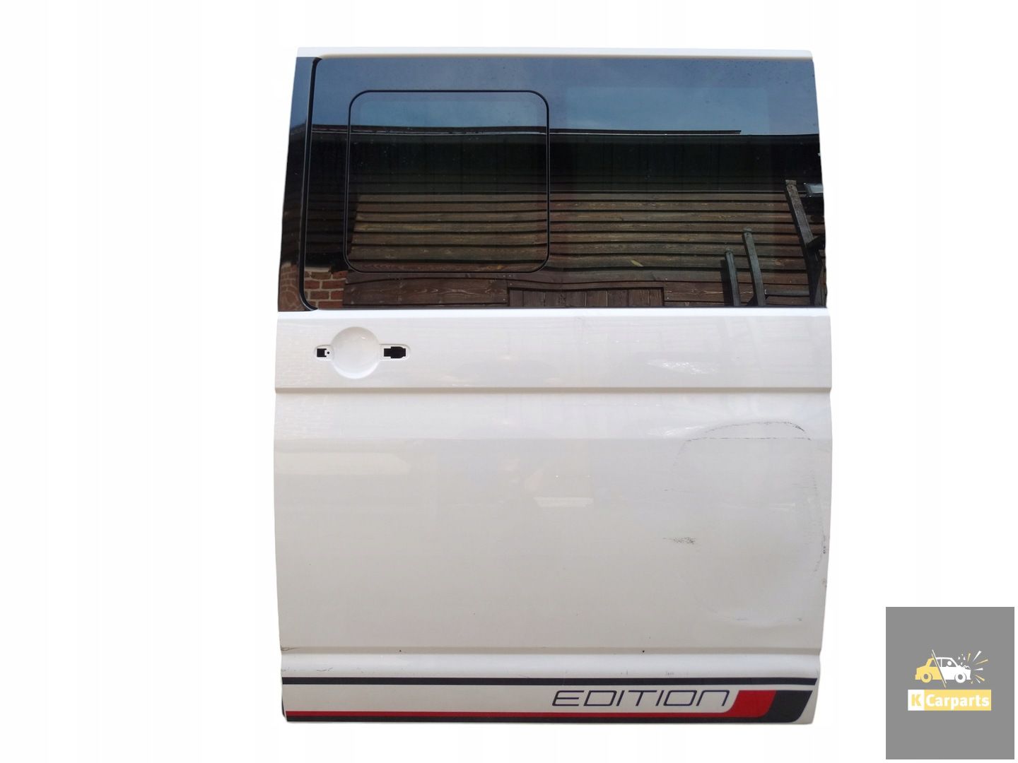7LA843107, VW T6 Lift T6.1 19-21 Linker schuifdeur + raamopening 7LA843107