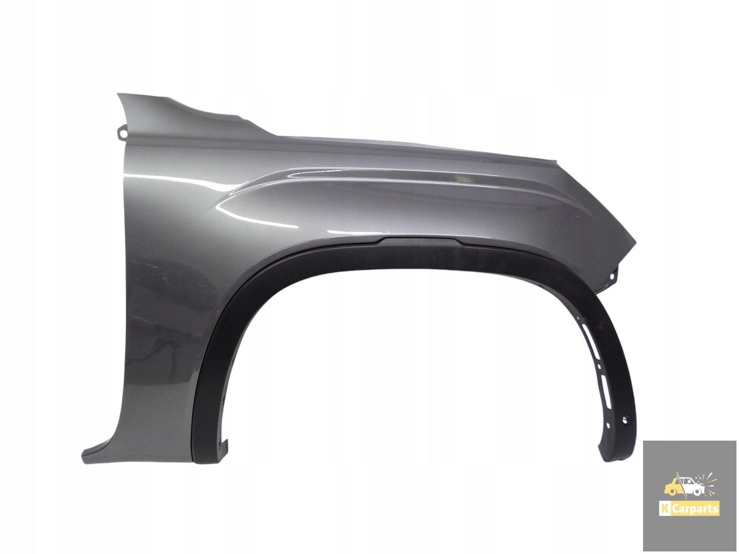 VWAM2, VW Amarok II 2023+ right front wing original