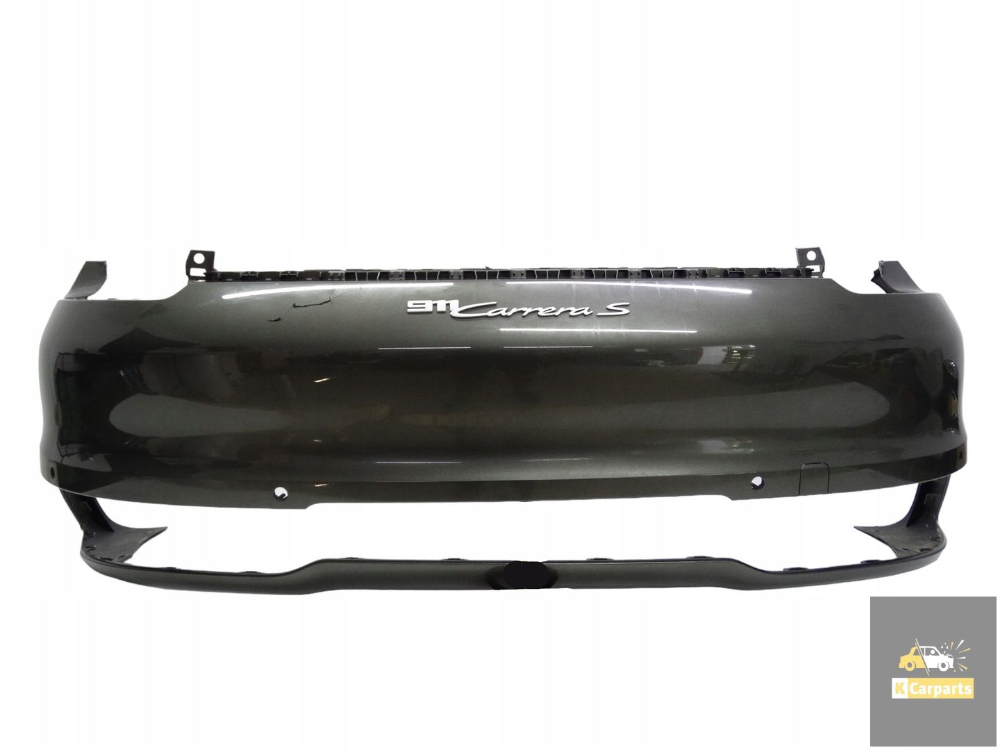 992807421, Porsche 992 911 Carrera S 18-24 achterbumper 992807421 origineel