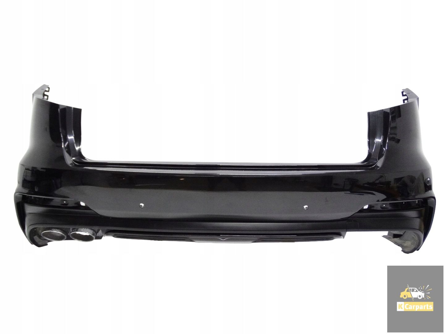 670103586, Maserati Levante GTS Modena S M161 18- achterbumper 670103586 origineel