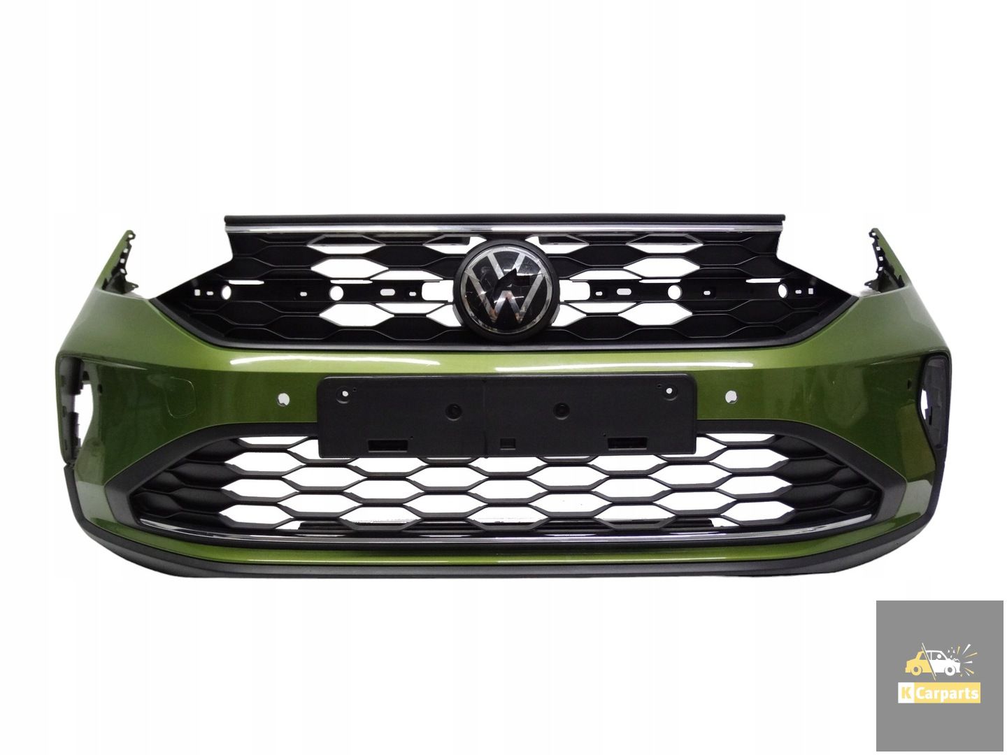 2G7807221C, pare-chocs avant d'origine VW Taigo 2G7 21- 2G7807221C