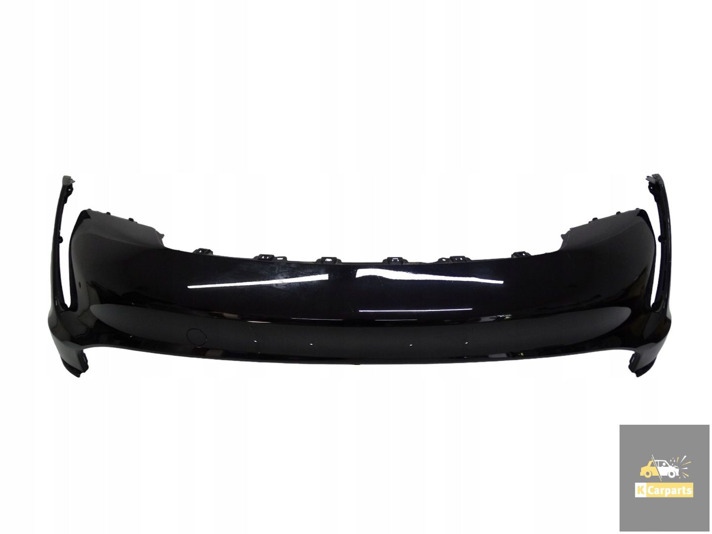 9J1807221D, Porsche Taycan 19-24 voorbumper origineel 9J1807221D