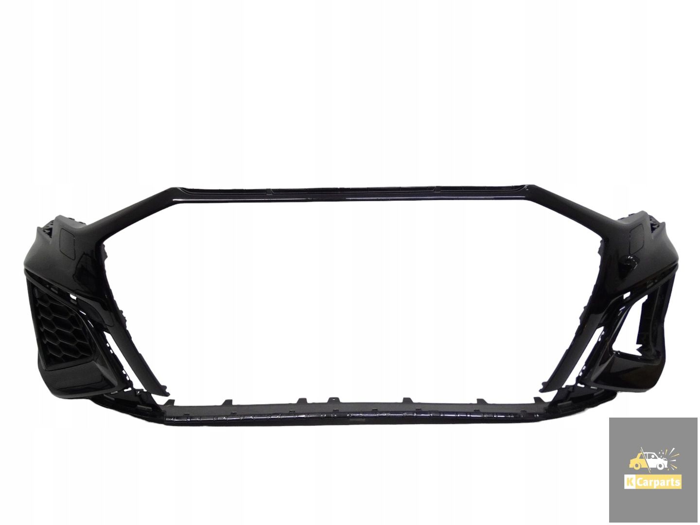 8Y0807437F, Audi S3 A3 8Y S-Line 20-24 voorbumper origineel 8Y0807437F