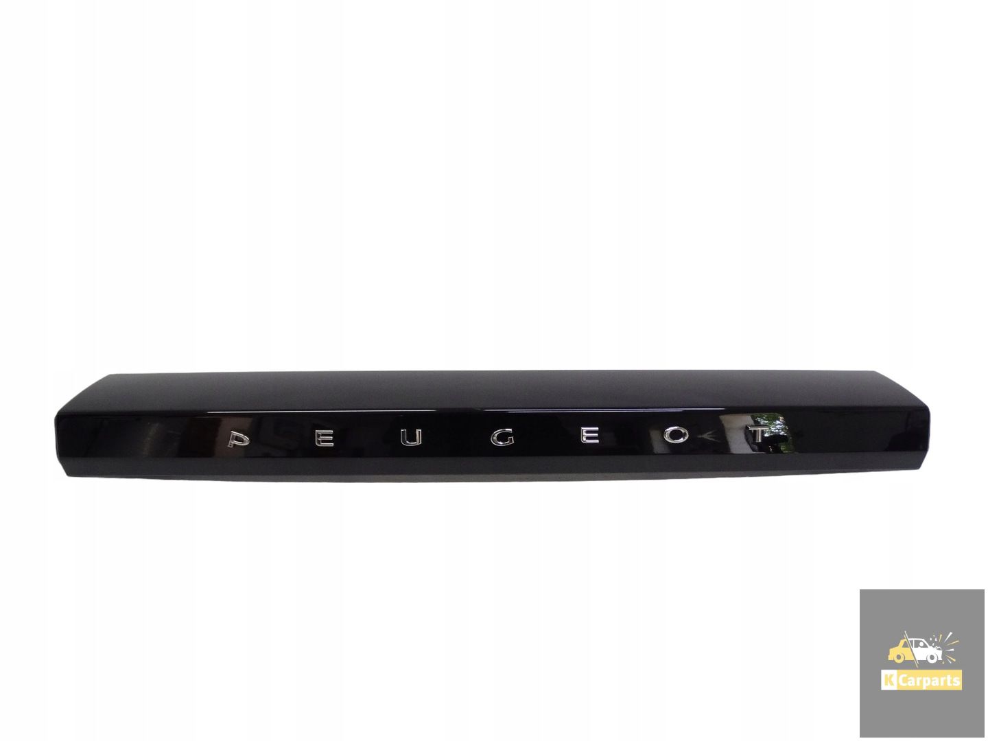 9825956380, Peugeot 2008 II 19-23 achterklep sierstrip 9825956380 origineel