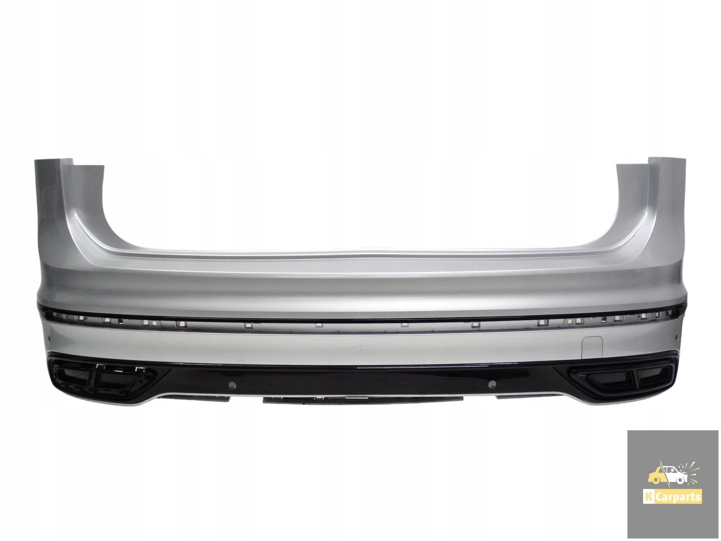 5NA807521A, VW Tiguan II R-Line Lift 5NA 20-24 achterbumper origineel 5NA807417A