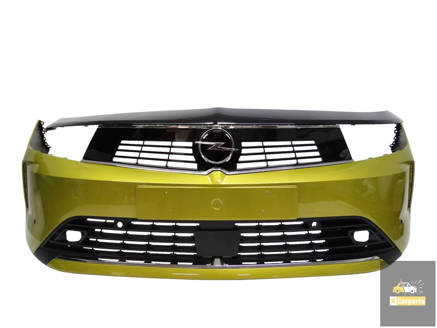 9839948480, Opel Astra L VI 22- originele voorbumper 9839948480