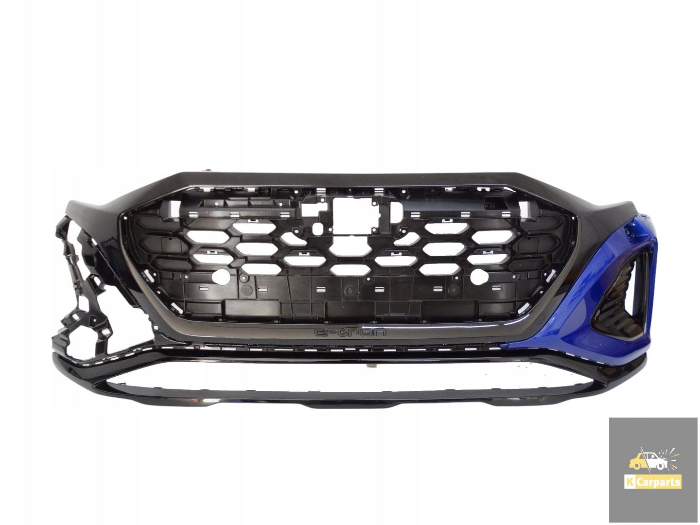 4KE807725, Audi Q8 E-Tron Lift S-line 22- voorbumper 4KE807725 origineel