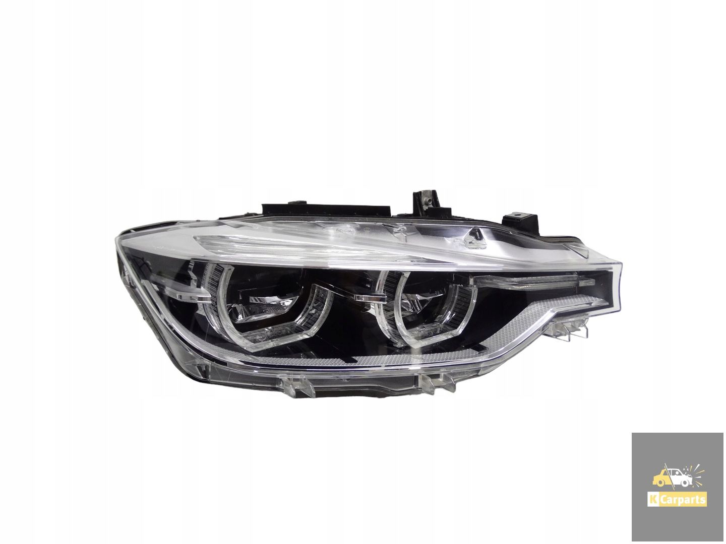 7498952, BMW 3 F30 Lift F31 LCI 15-18 rechter lamp Adaptive LED 7498952 origineel
