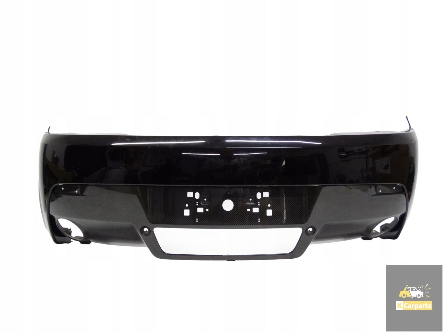 AD23-17K835, Aston Martin V12 Vantage V8 S Lift 11-18 achterbumper carbon AD23-17K835