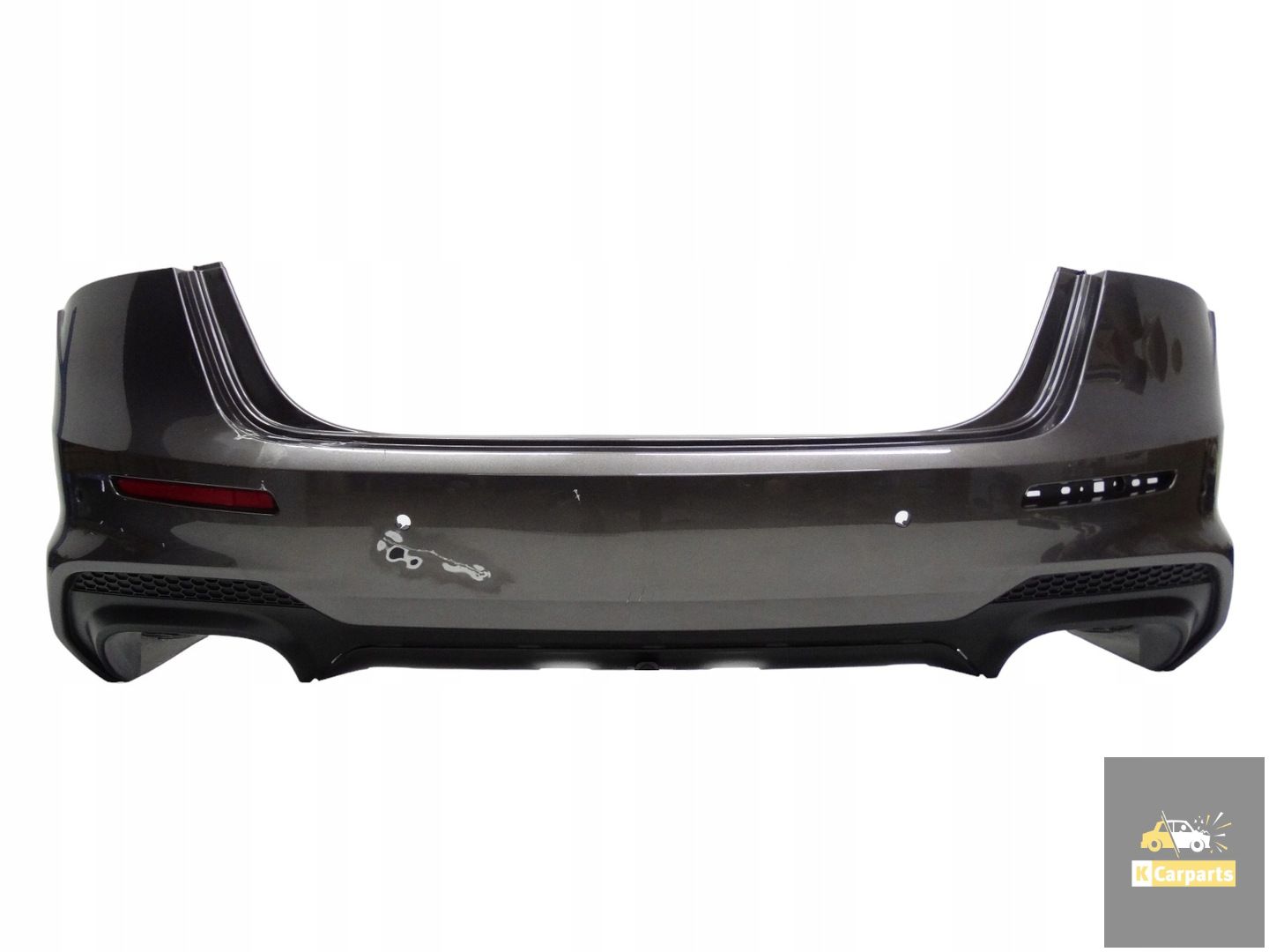 670098368, Maserati Ghibli Modena tweede lift 20-24 M157 achterbumper 670098368