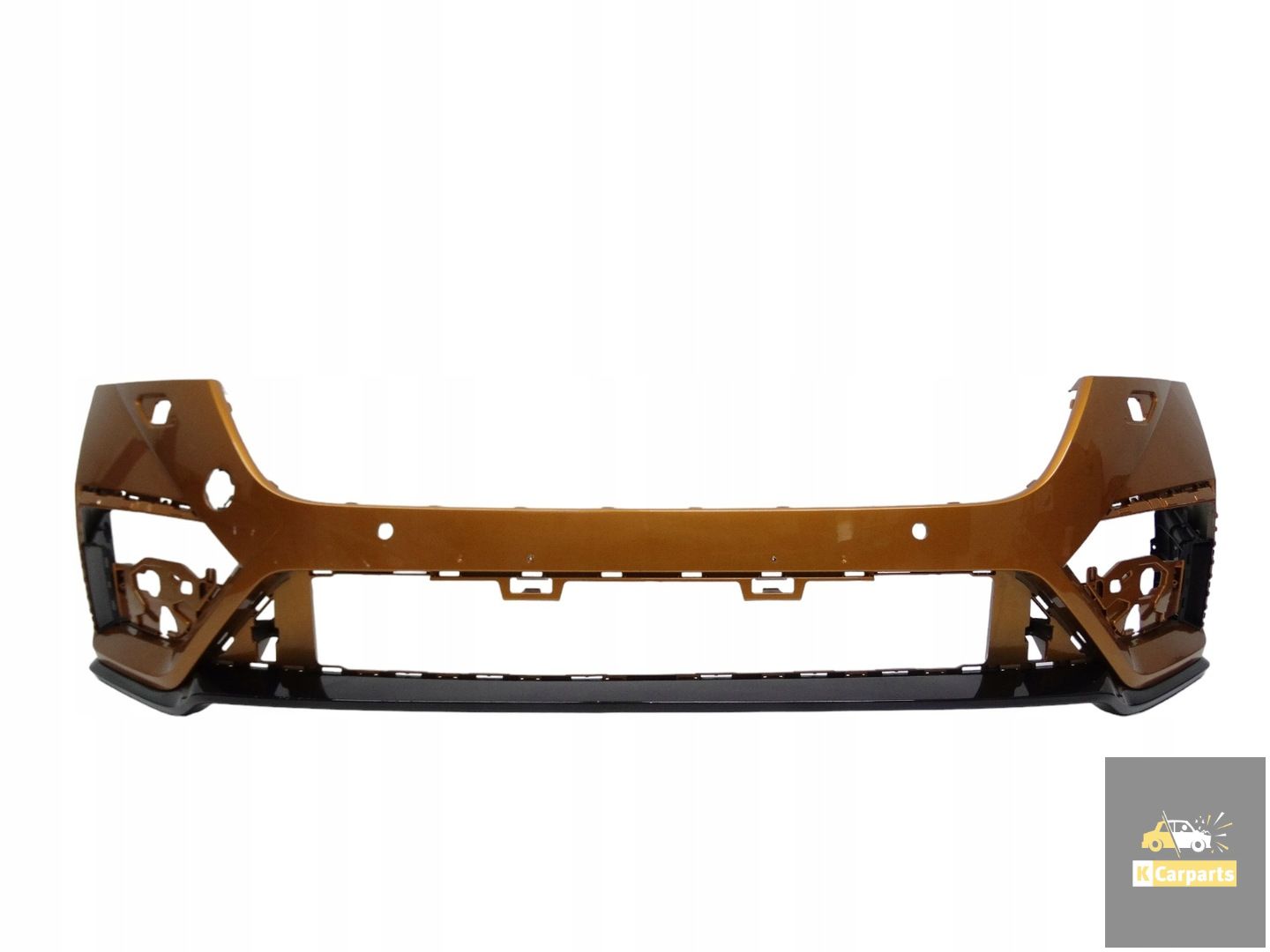Pare-chocs avant d'origine Skoda Octavia IV RS 20-24, référence 5E3807217F