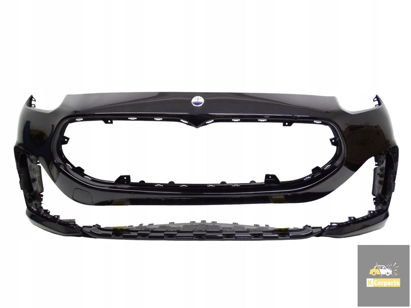 670176289, Maserati Grecale Trofeo M182 22- voorbumper 670176289 origineel