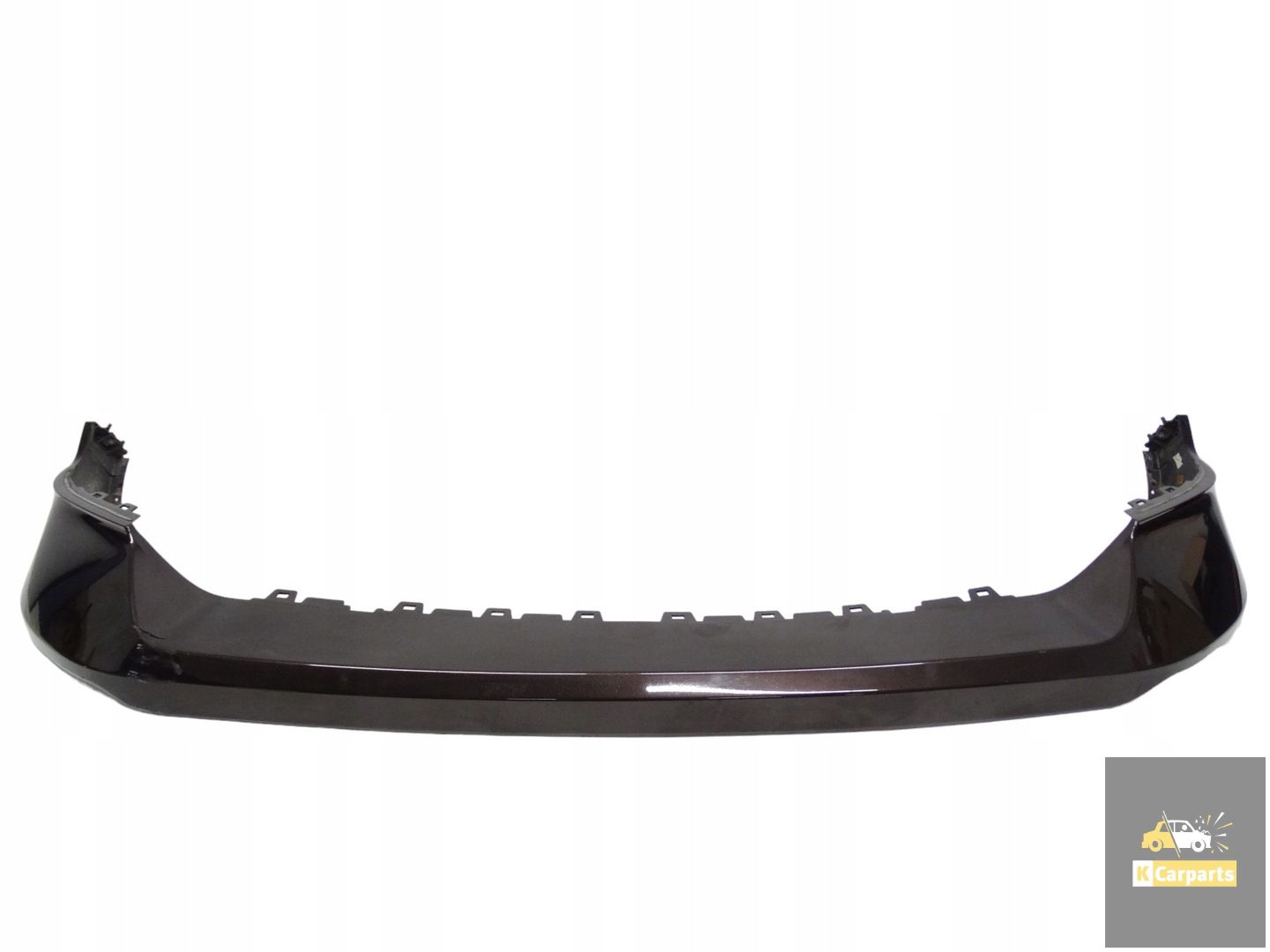 1UK13TRMAC, RAM 1500 Lift 13-18 pare-chocs avant supérieur d'origine 1UK13TRMAC