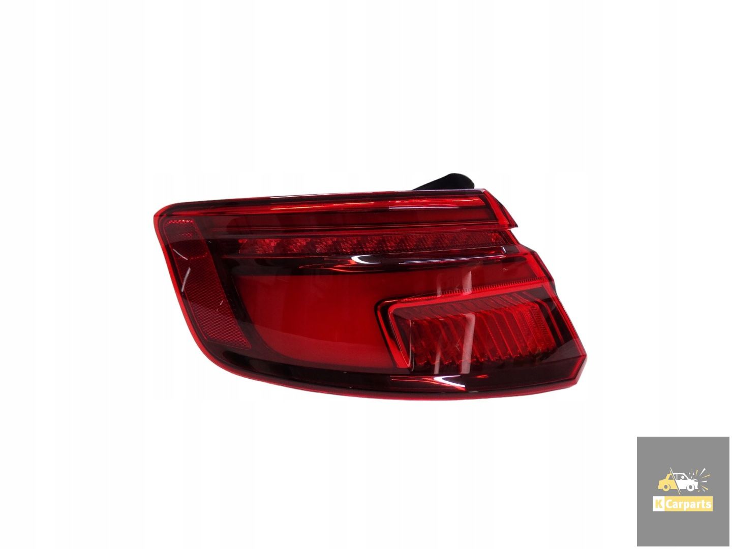 8V4945091, Audi A3 8V Sportback Lift 16-20 rear LED lamp 8V4945091 original