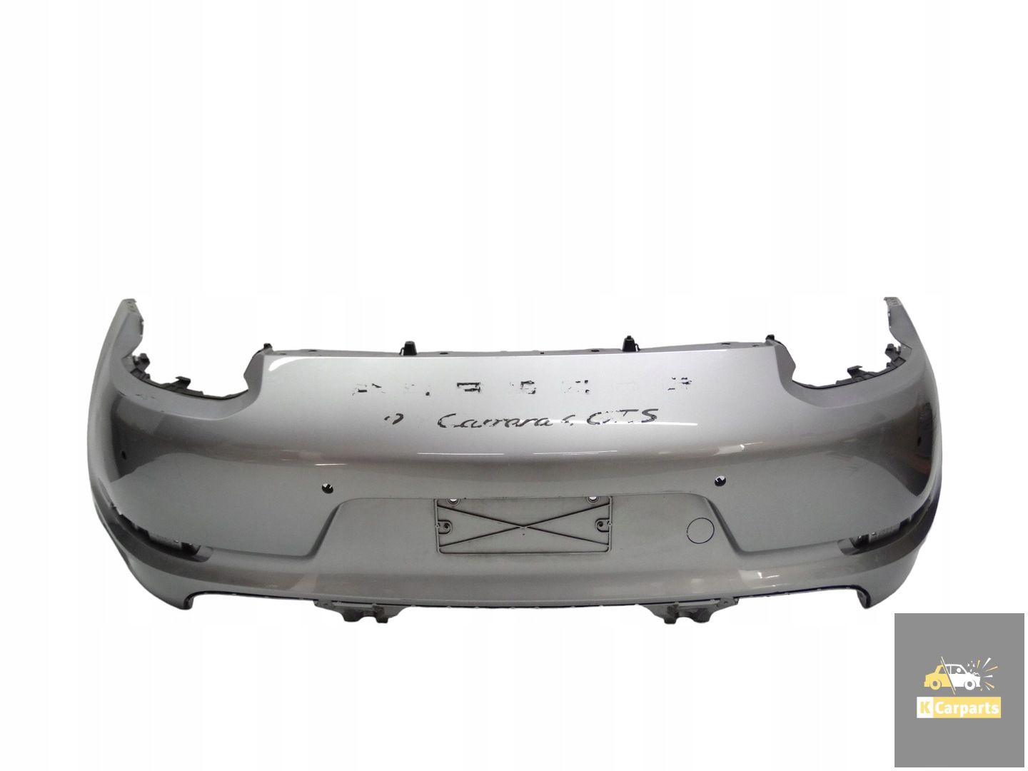 99150541110, Porsche 911 Carrera 4 GTS 991 lift 15-20 achterbumper 99150541110 origineel