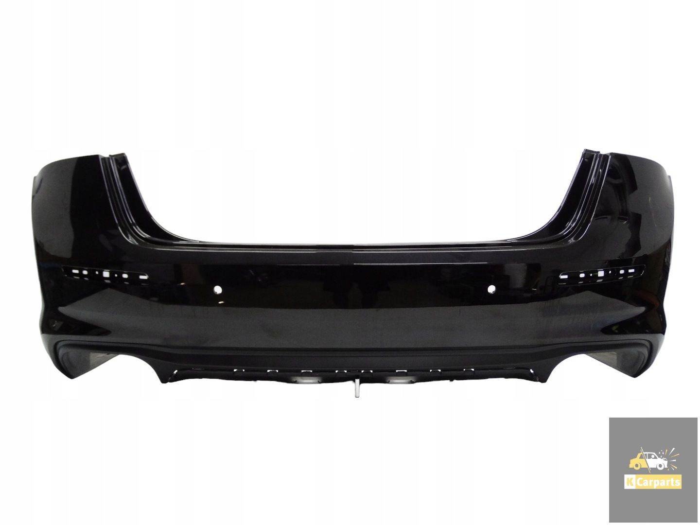670097561, Maserati Ghibli Granlusso Lift 17-20 M157 achterbumper 670097561 origineel