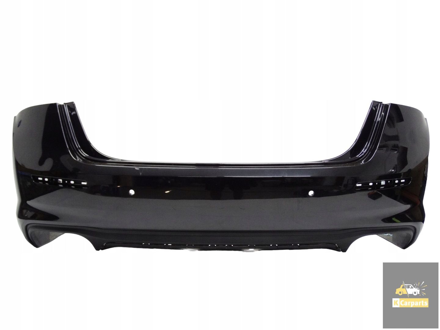 670097561, Maserati Ghibli Granlusso Lift 17-20 M157 achterbumper 670097561 origineel