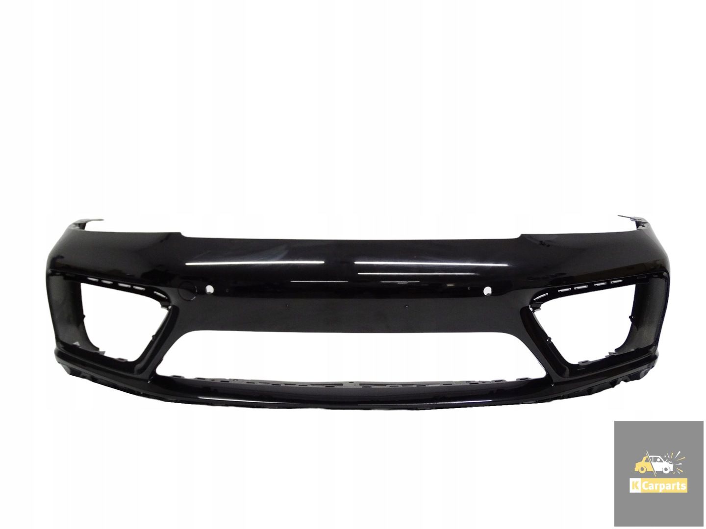 992807221K, Porsche 911 Carrera 4 GTS 992 21+ voorbumper 992807221K origineel