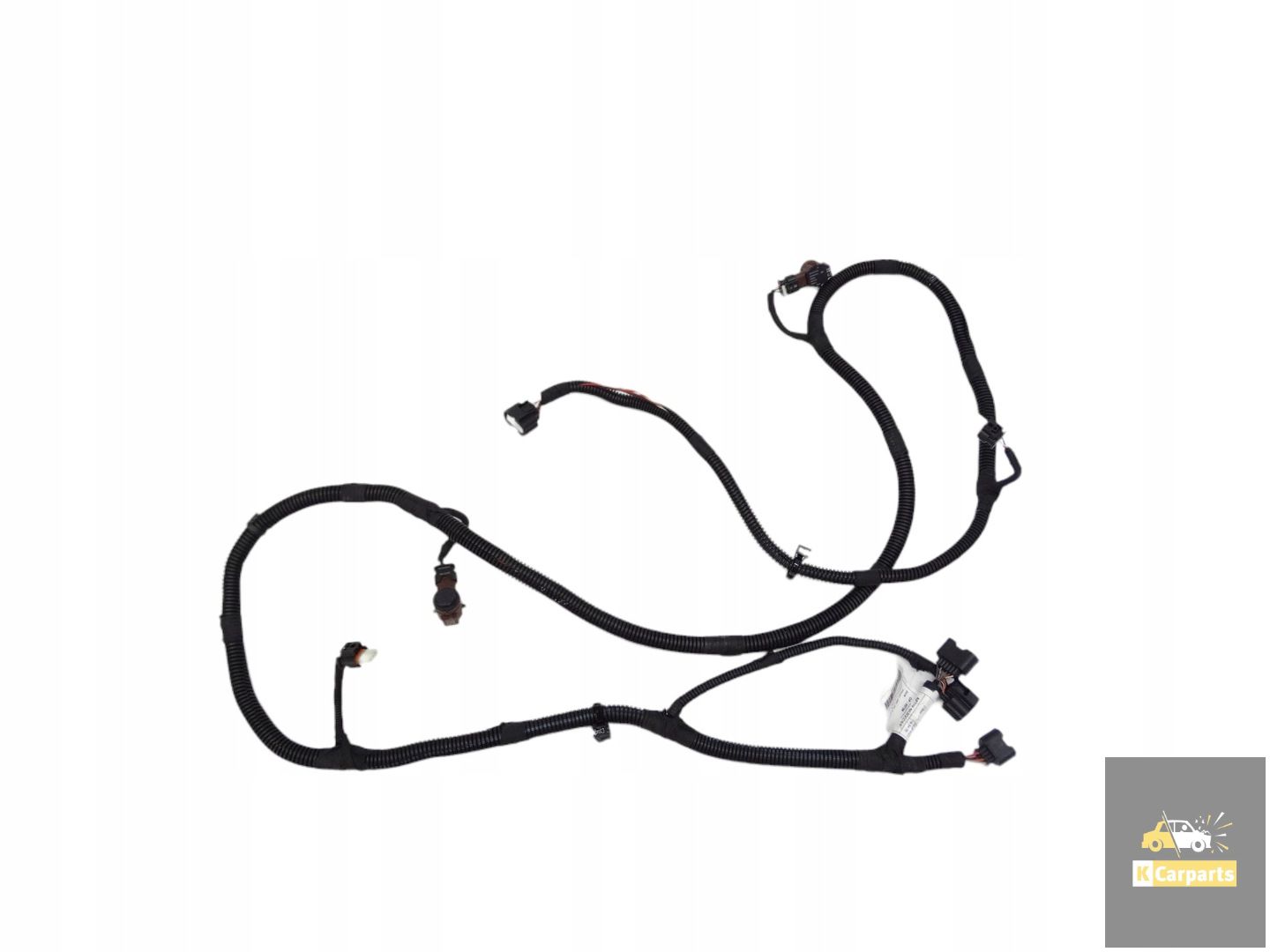 06702160000, Maserati Grecale M182 22- achterbumper PDC kabelboom 06702160000