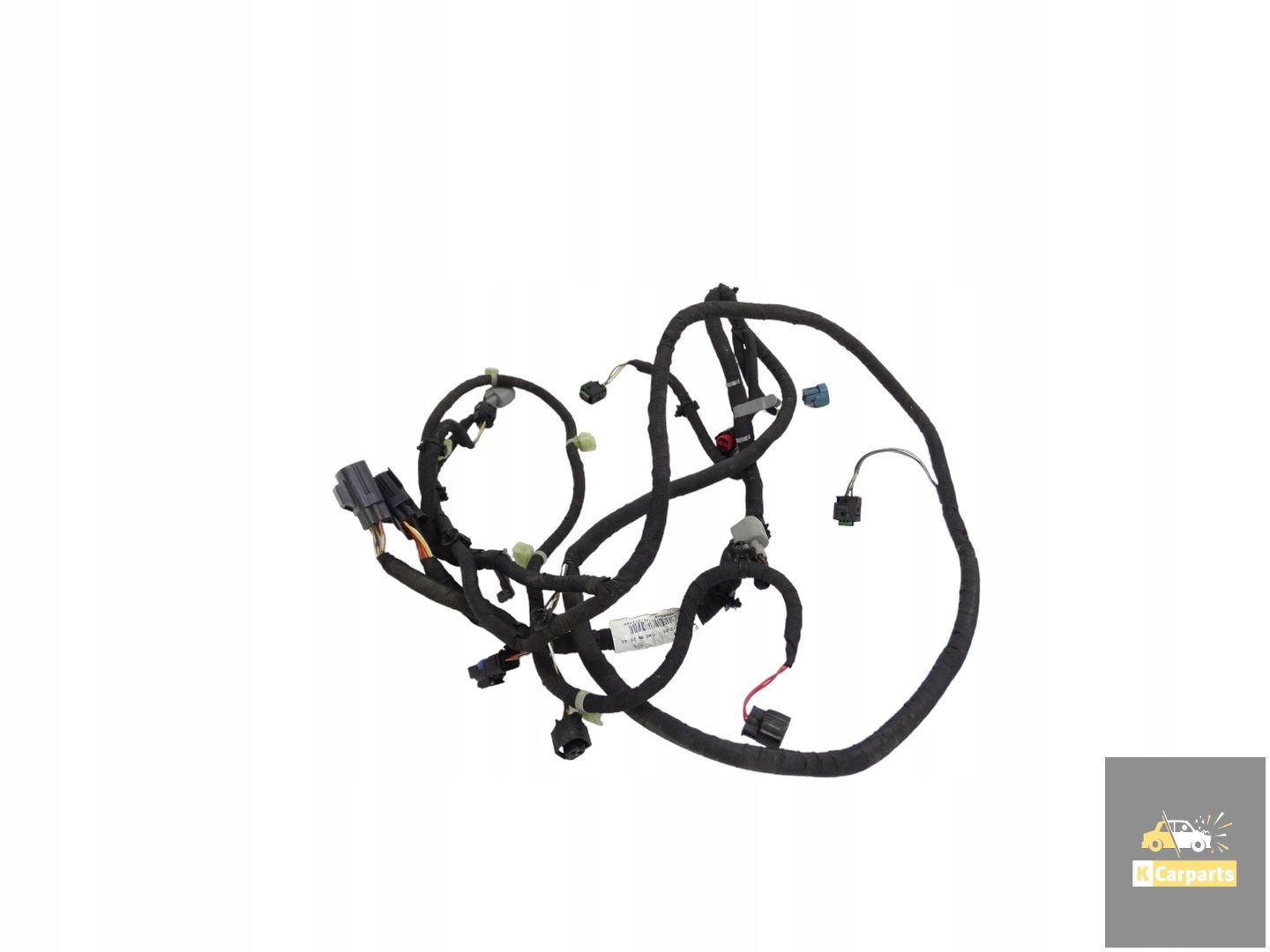 4G43-15B484-BE, Aston Martin DB9 achterbumper PDC kabelboom 4G43-15B484-BE