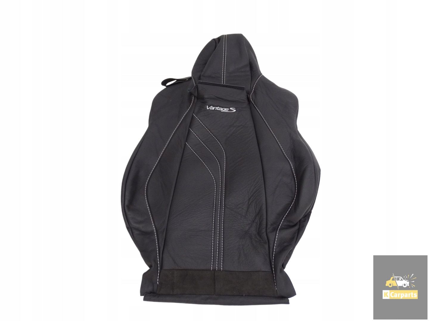 AMVH202NP, Aston Martin Vantage S Roadster leren bekleding rechterstoelhoes
