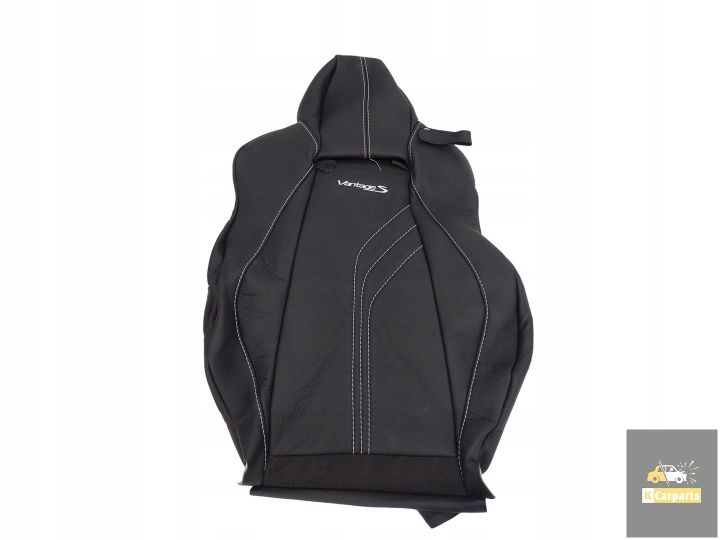 AMVH201NP, Aston Martin Vantage S Roadster leren bekleding linker stoelhoes