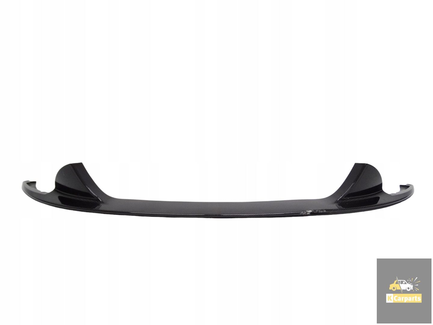 AD23-17626-AB, Aston Martin V12 Vantage bumper spoiler splitter carbon AD23-17626-AB