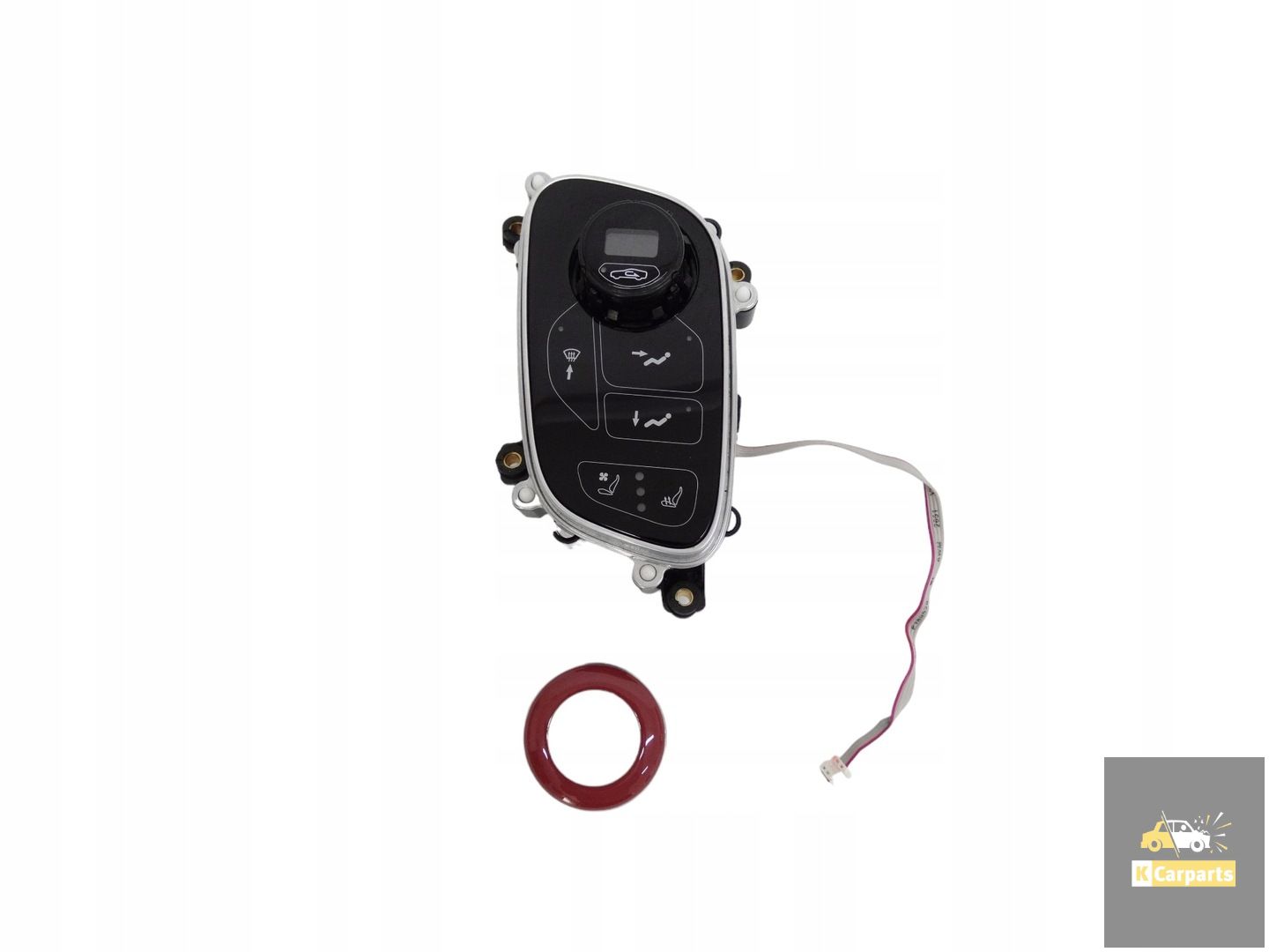 CD33-18C619-ID, Aston Martin Vanquish airconditioning bedieningspaneel CD33-18C619-ID