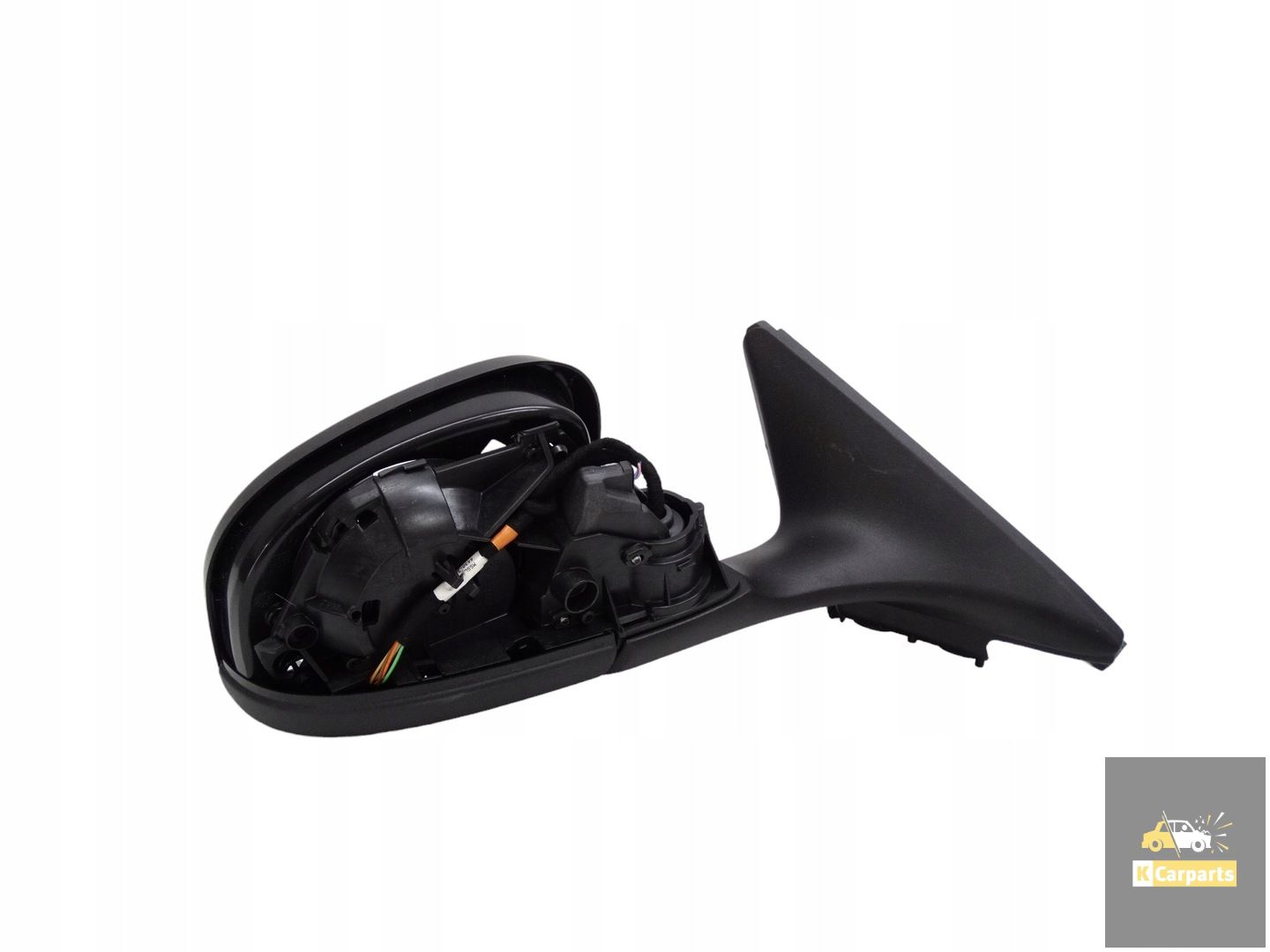 CG43-17682-BC, Aston Martin DB9 lift 13-16 Virage rechter buitenspiegel 11 Pin CG43-17682-BC