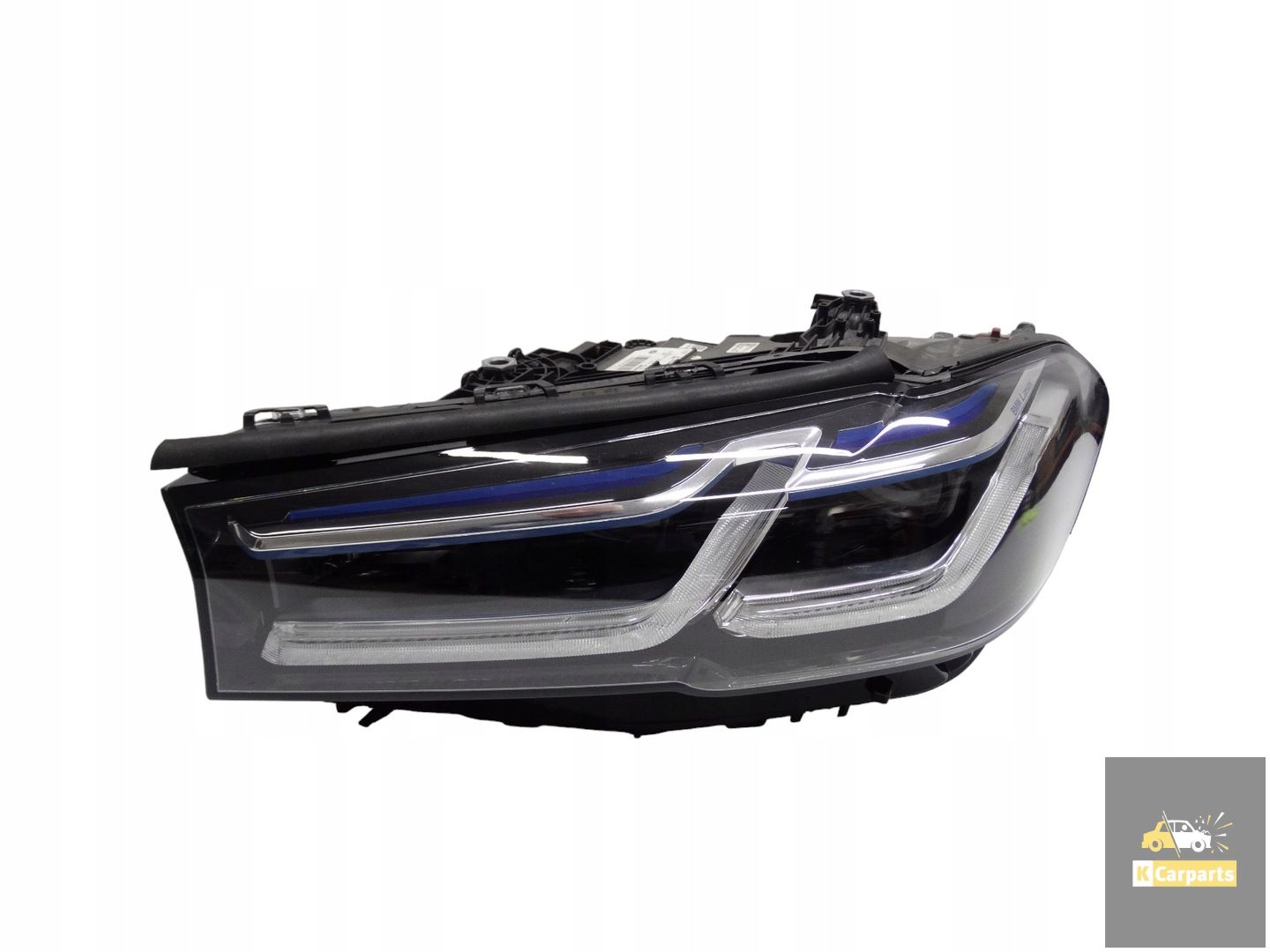 9850587, BMW 5 G30 Lift 20-24 left lamp Laser 9850587 original