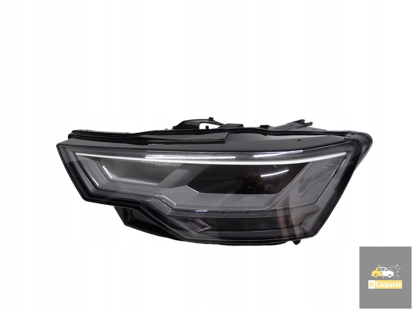 4K0941033, Audi A6 C8 4K 18-24 full LED light left 4K0941033 original