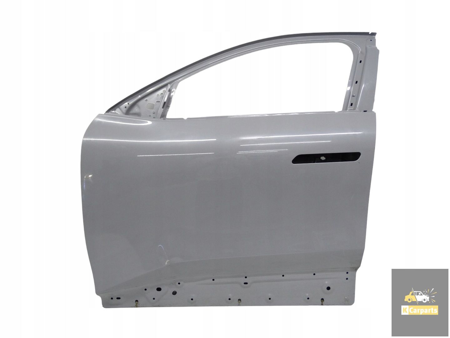 801537875R, Renault Mégane E-Tech Elektrisch linker voorportier origineel 801537875R