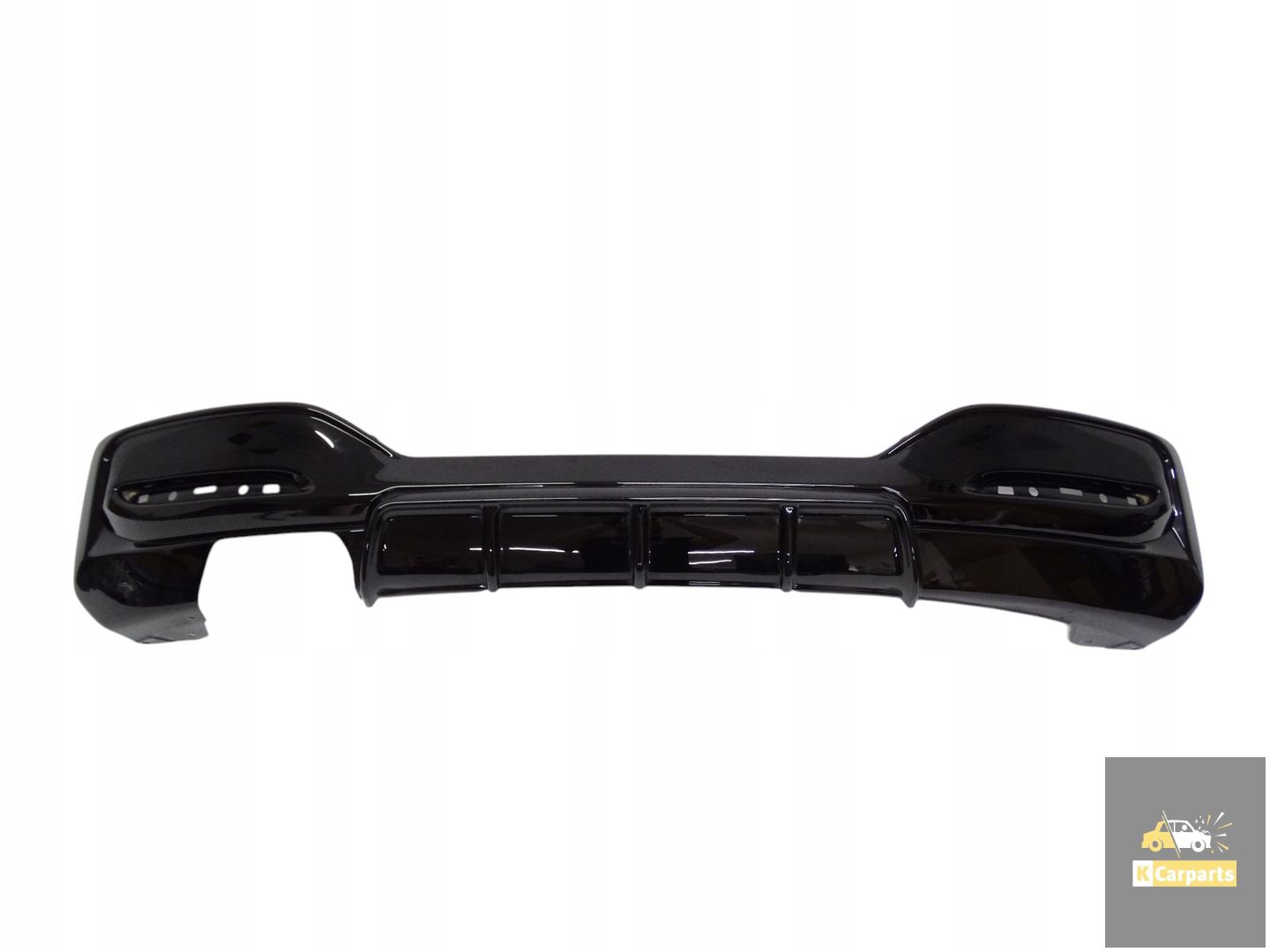 MV20200067, BMW F20 lift F21 LCI 15-19 achterbumper spoiler MorVision MV20200067