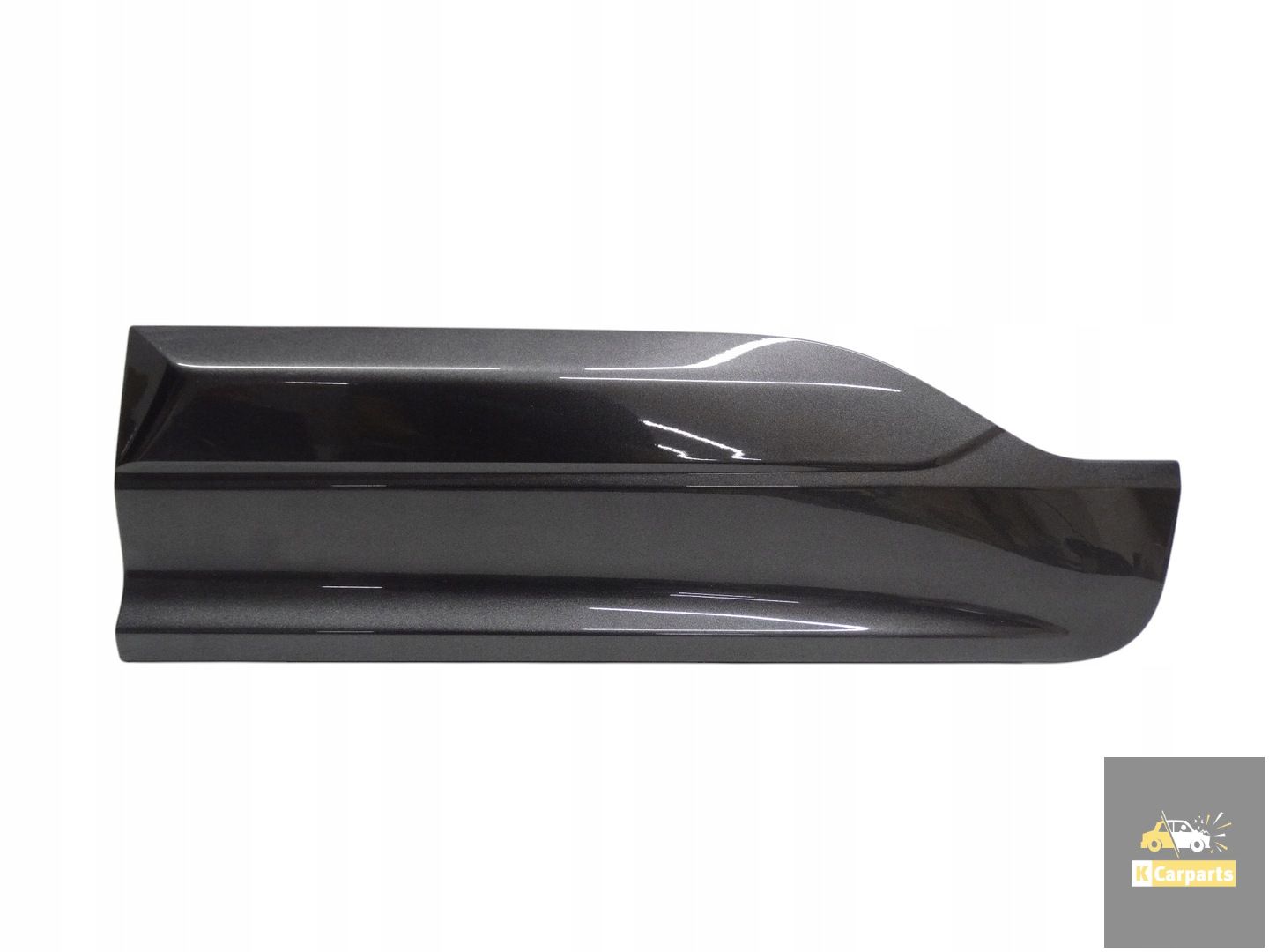 LV4B-S25335-CE, Ford Kuga Mk3 ST Line 19-24 linker achterdeursierstrip LV4B-S25335-CE NIEUW