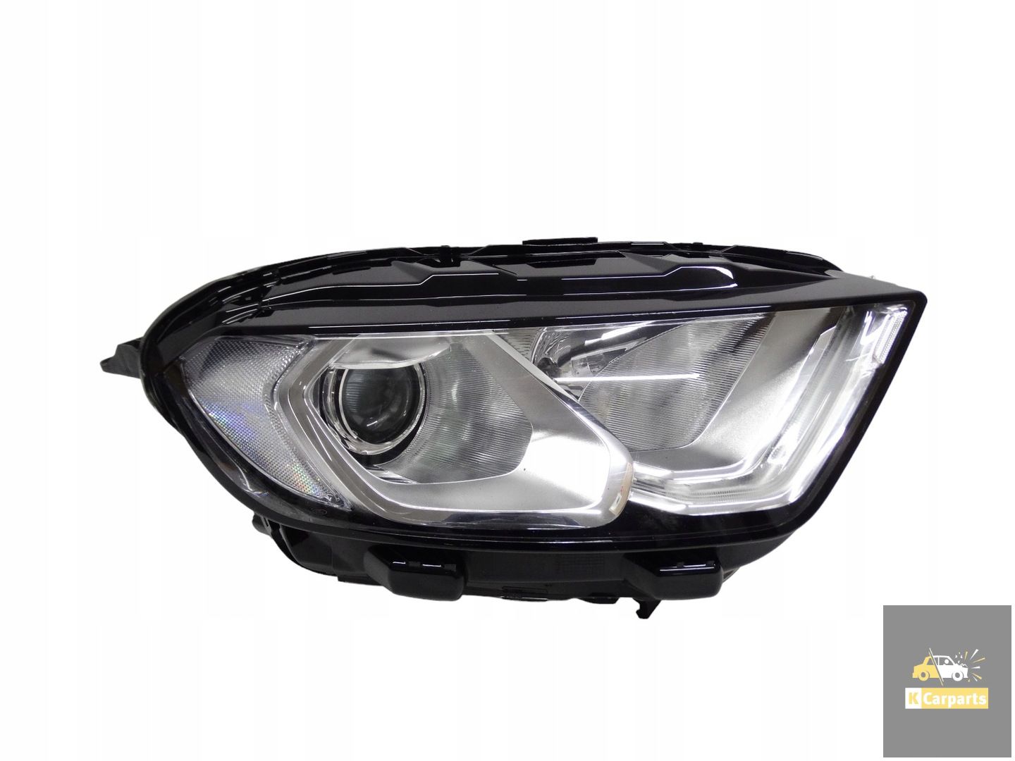 GN15-13D154-DE, Ford Ecosport II Lift 17-22 rechter Scheinwerfer Xenon + LED GN15-13D154-DE original