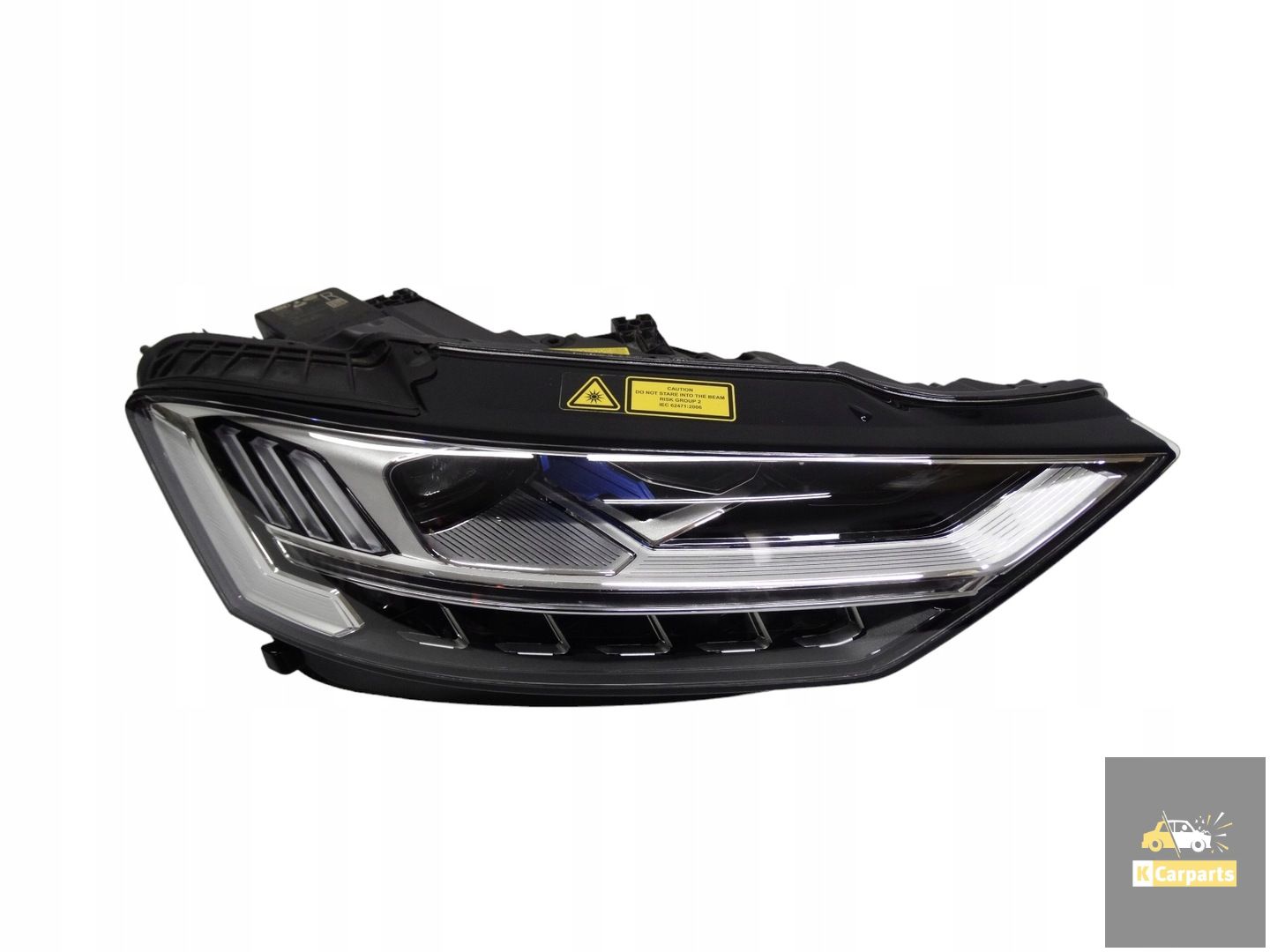 4N0941086, Audi A8 D5 4N 2017-2021 Laserlamp rechts 4N0941086 origineel