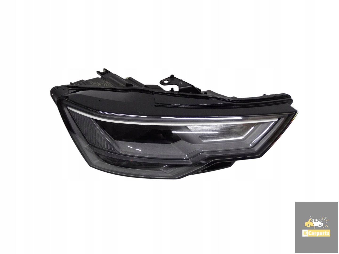 4K0941034, Audi A6 C8 4K 18-23 rechte Voll-LED-Lampe 4K0941034 Original
