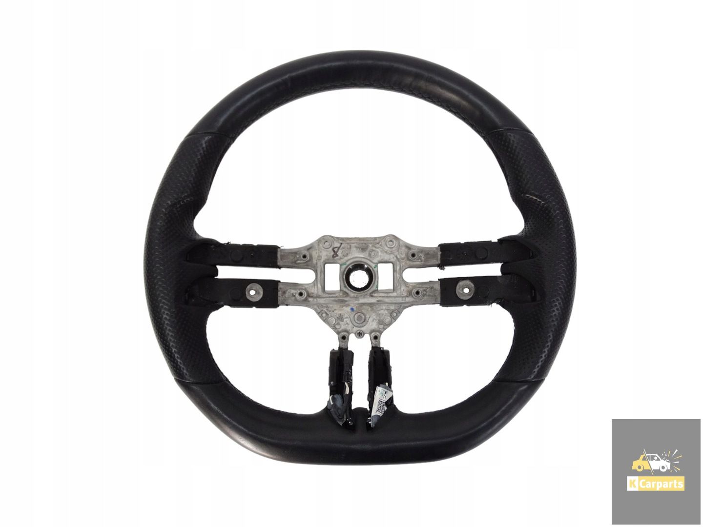 646884500D, Mercedes AMG W223 W213 W206 W238 W167 leather steering wheel 646884500D