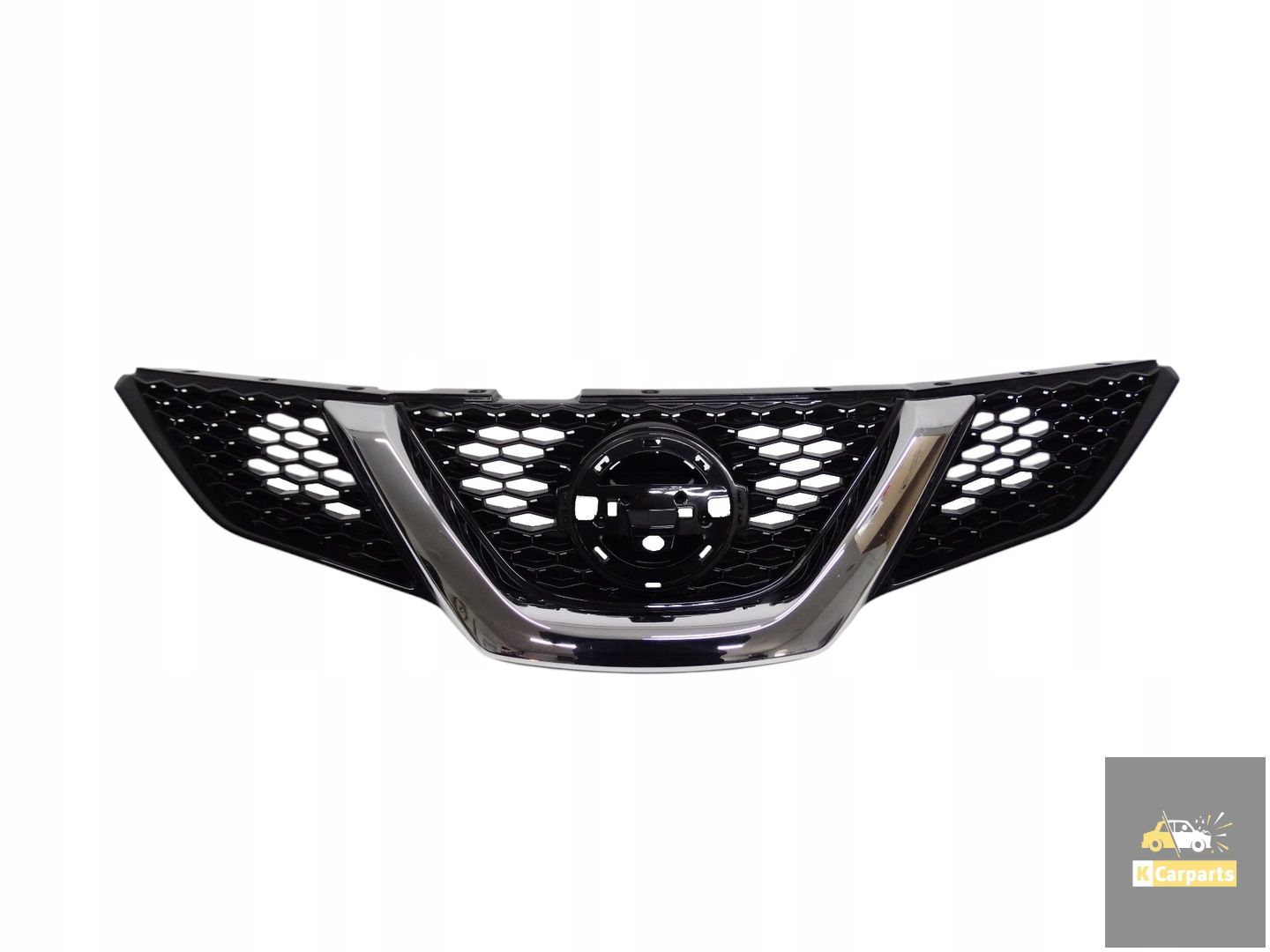 62312-4EA0D, Nissan Qashaqi II J11 13-17 grille 62312-4EA0D origineel