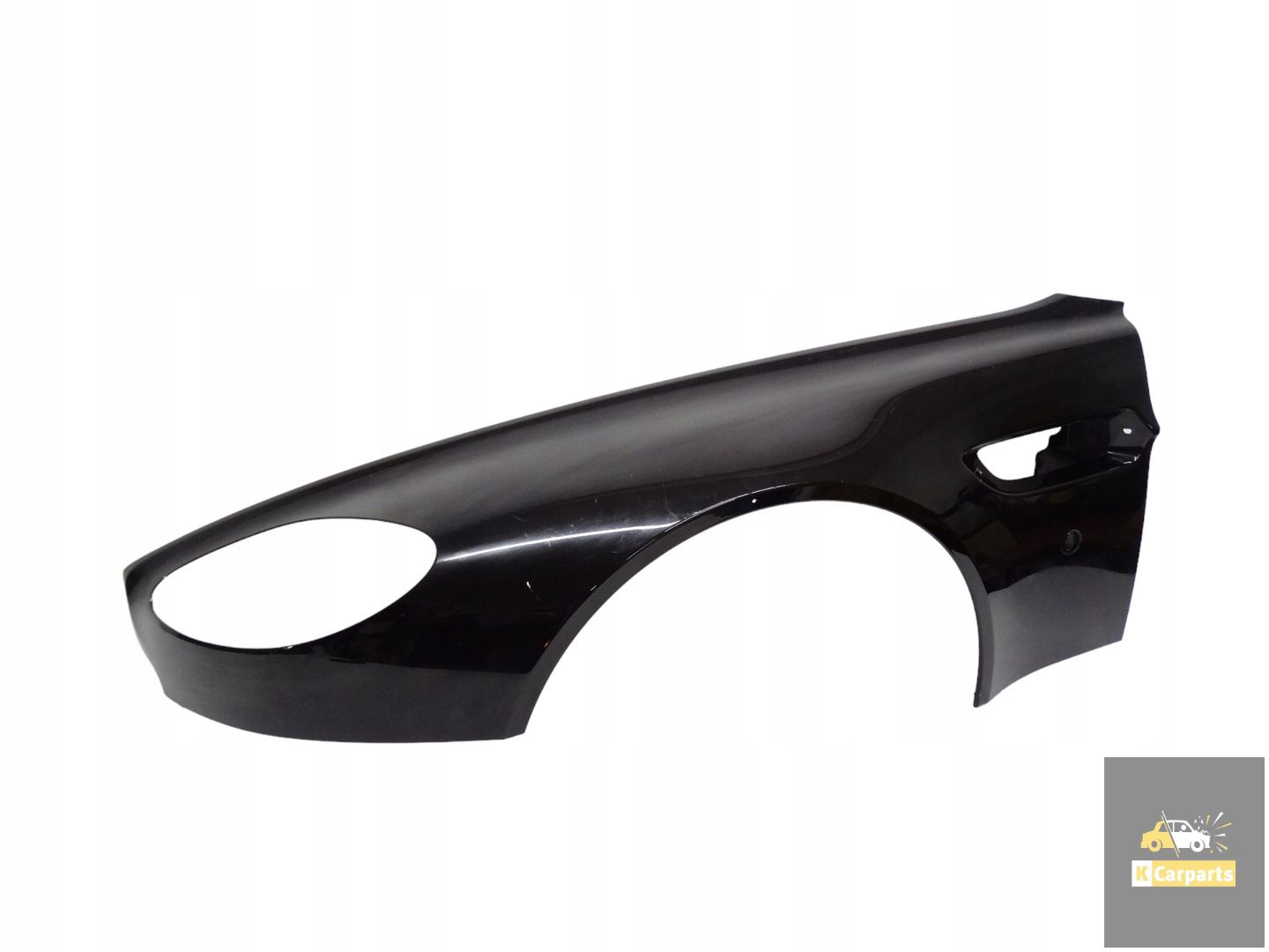 6G33-16006, Aston Martin V8 Vantage I 05-17 linkervoorvleugel 6G33-16006 origineel