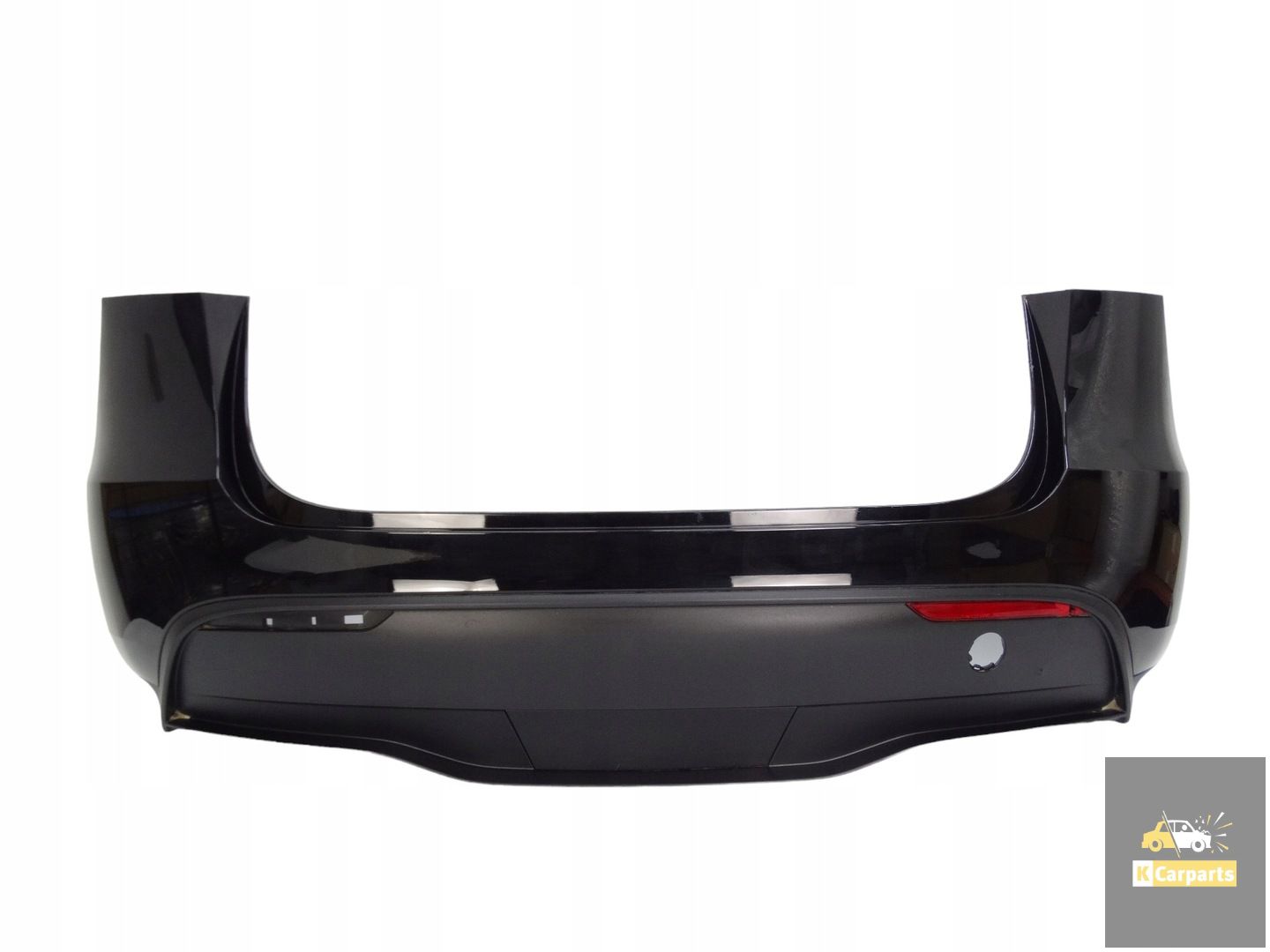 1487995-00-B, Tesla Model Y 2020+ achterbumper origineel 1487995-00-B zonder PDC