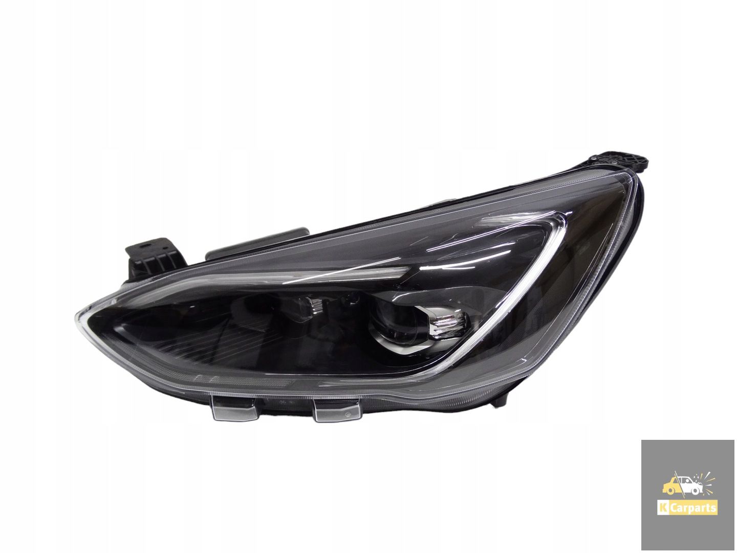 JX7B-13E017-CJ, Ford Focus Mk4 18-21 volledig LED-licht links JX7B-13E017-CJ origineel