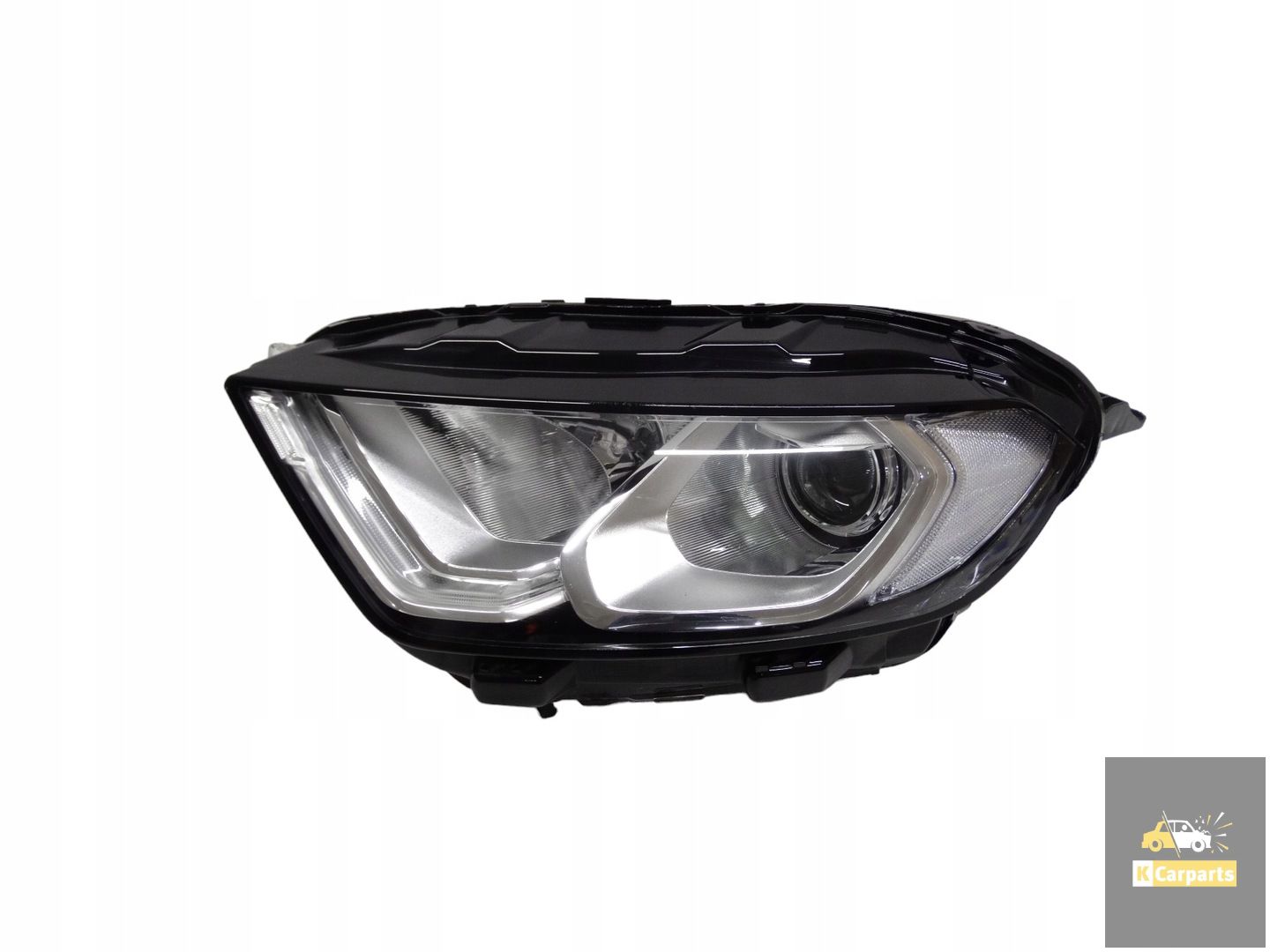 GN15-13D155-DE, Ford Ecosport II Lift 17-22 linker Scheinwerfer Xenon + LED GN15-13D155-DE original